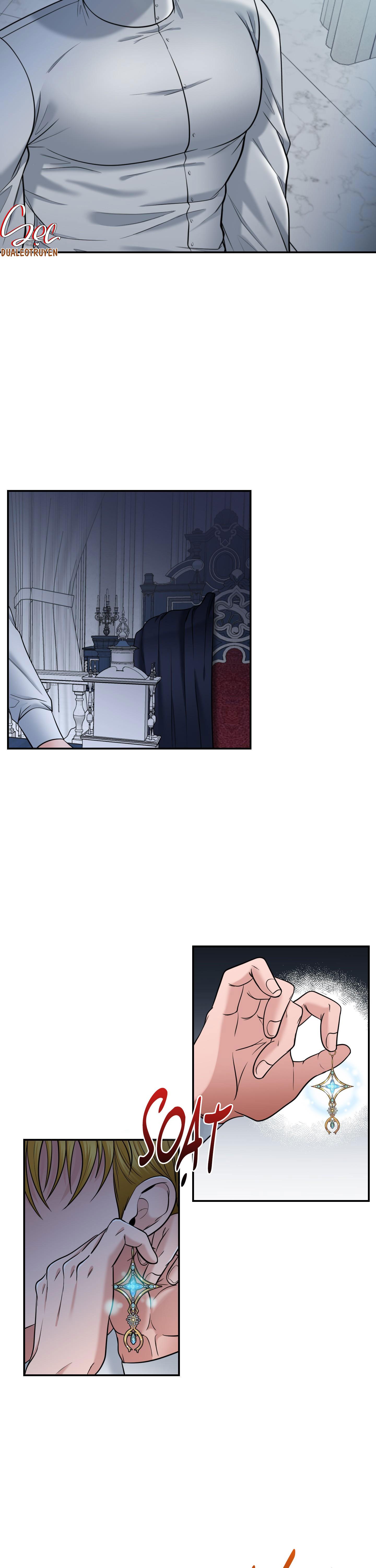 Đọc truyện CÔNG TƯỚC MUỐN CÓ CON NỐI DÕI - Chapter 9