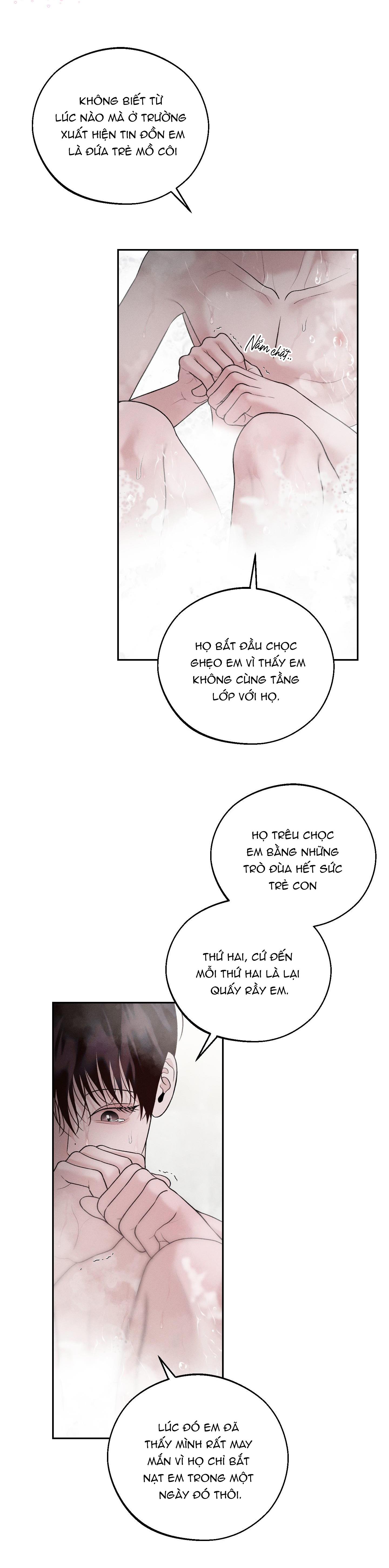 Đọc truyện Cứu tinh của Thứ Hai - Chapter 32