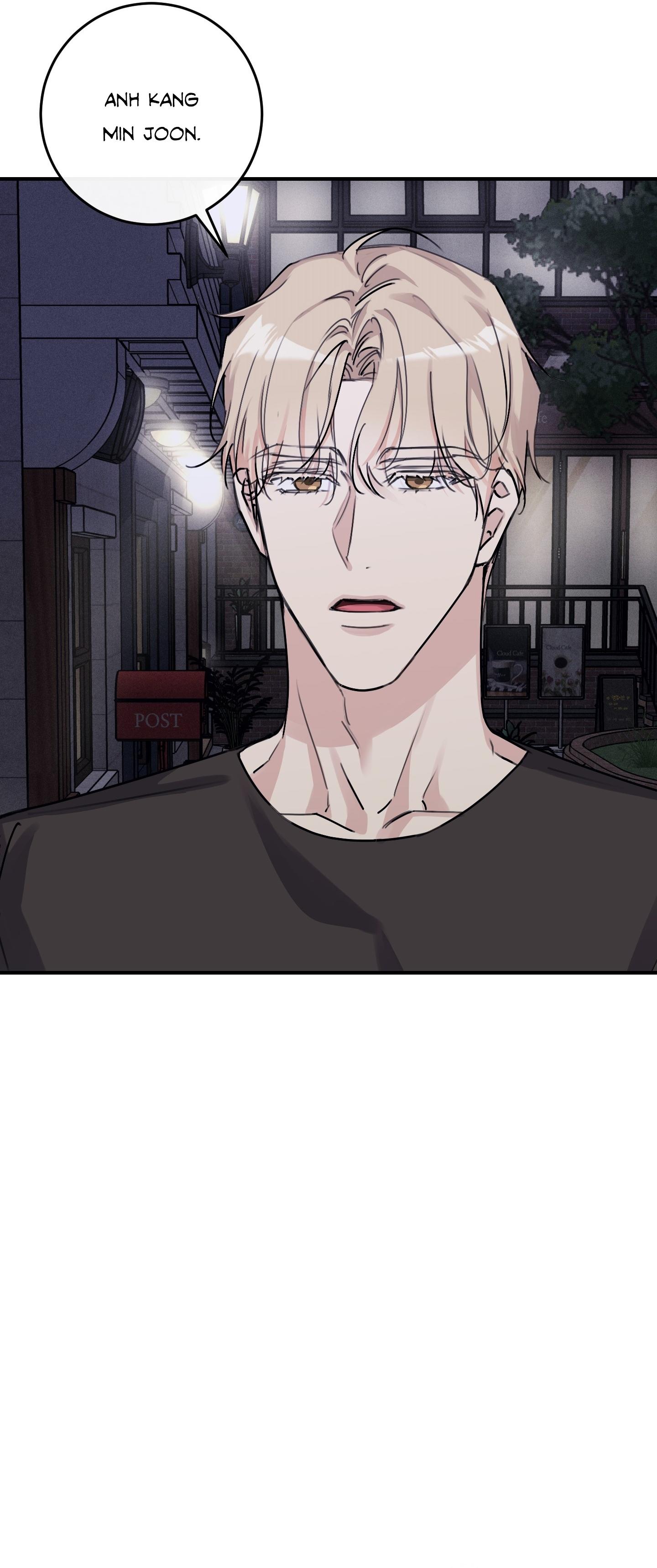 Đọc truyện QUAN HỆ CỘNG SINH CỦA MẶT TRĂNG VÀ MẶT TRỜI - Chapter 31