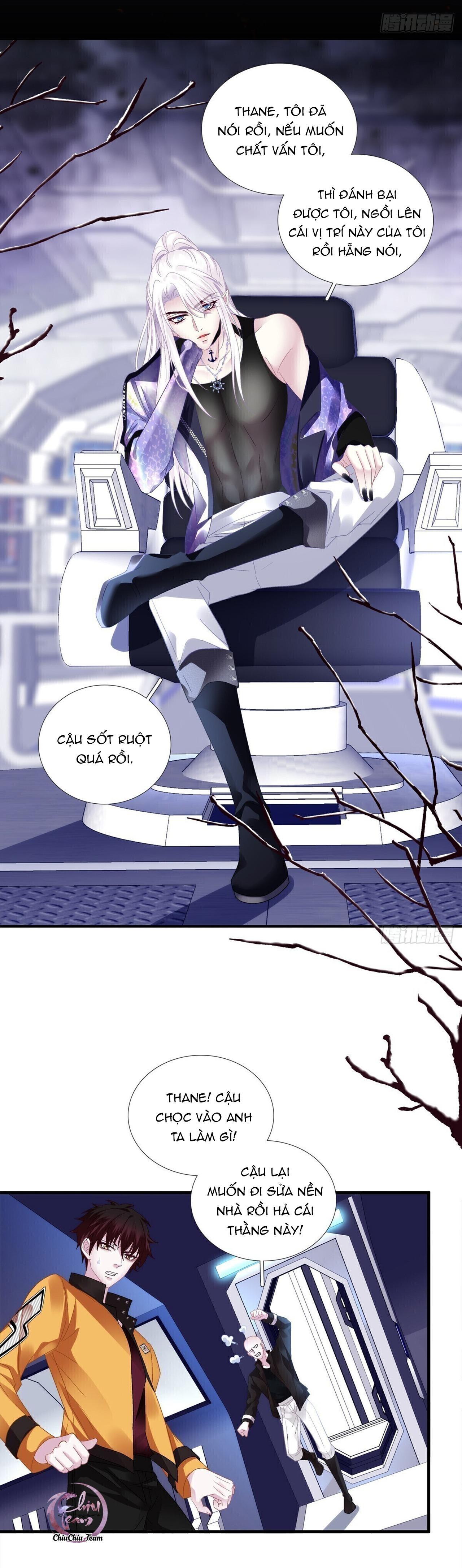 Đọc truyện Thánh Tâm không dễ chọc - Chapter 27