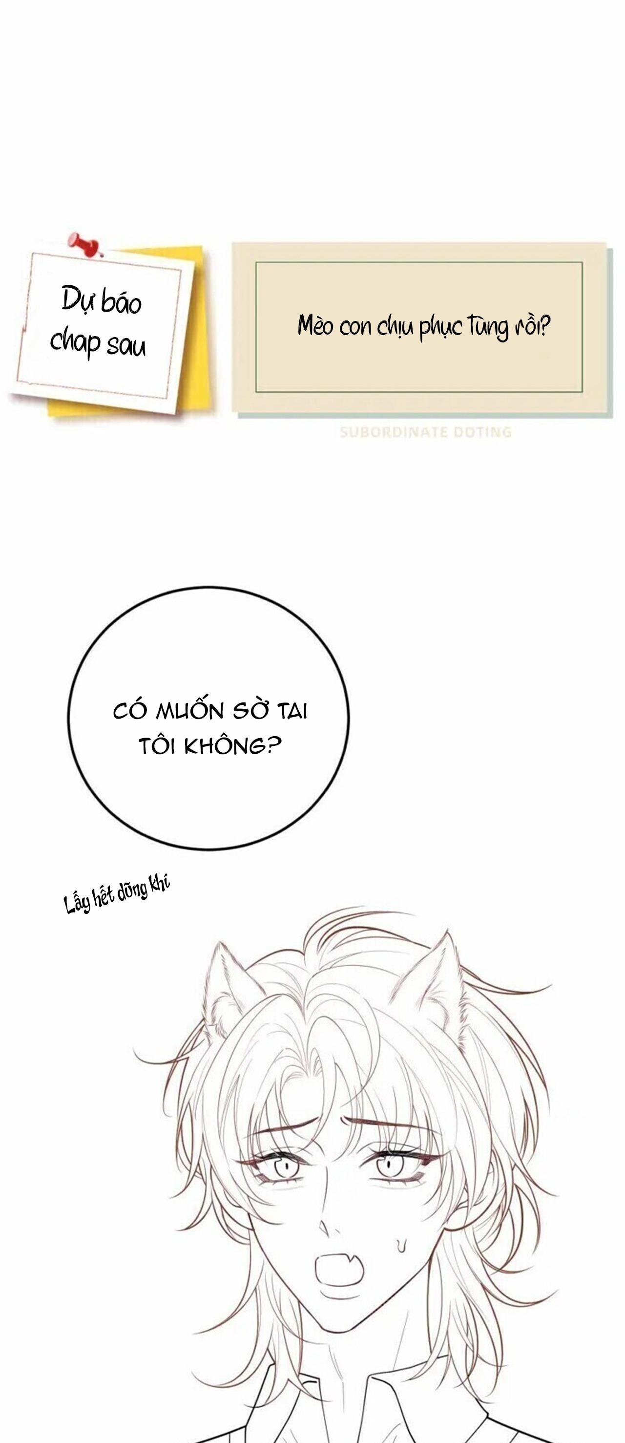 Đọc truyện Nuông Chiều Sinh Hư - Chapter 3