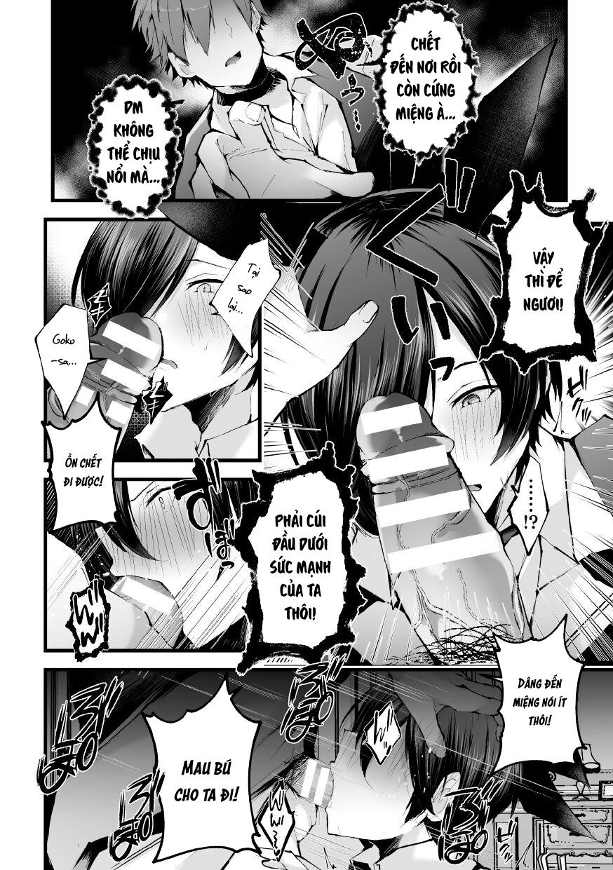 Đọc truyện Ở đây có yaoi hơi bị choáy - Chapter 237