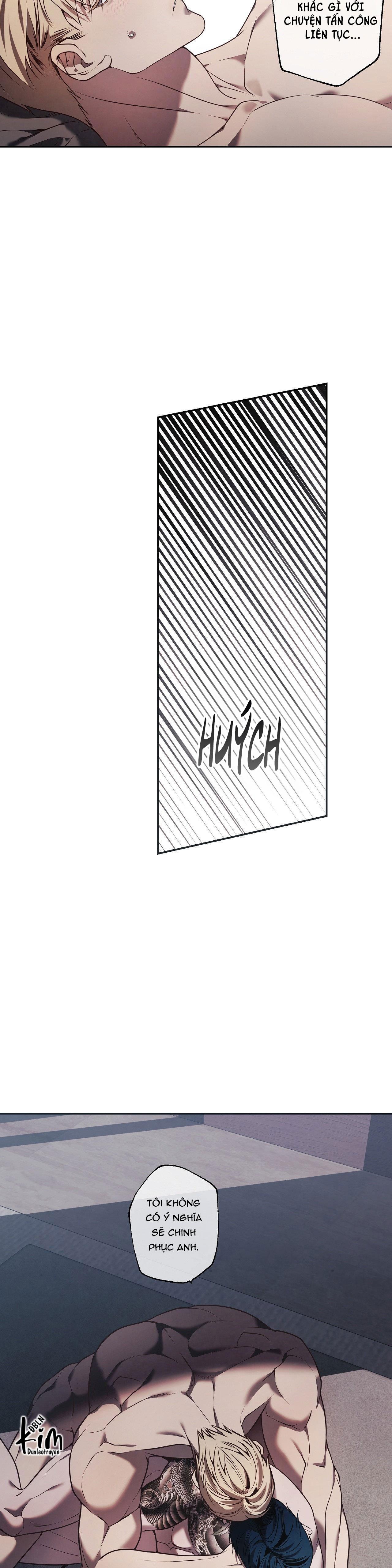 Đọc truyện (DROP )PRAY - Chapter 7