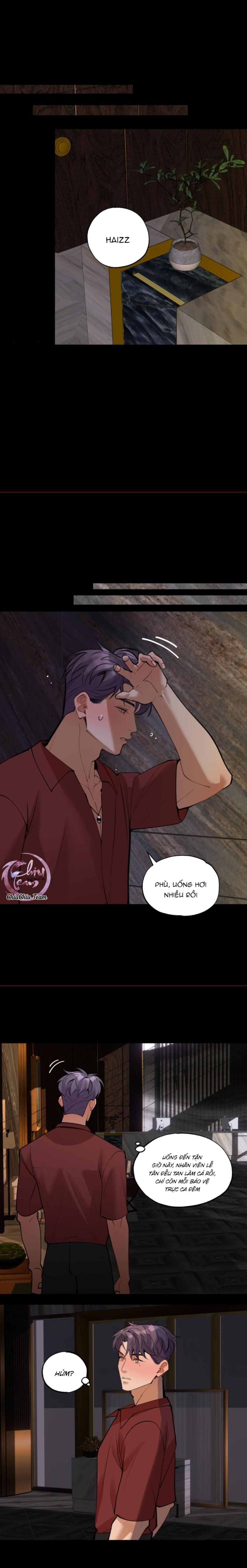 Đọc truyện Lặng Lẽ Ngắm Nhìn Em [END] - Chapter 47