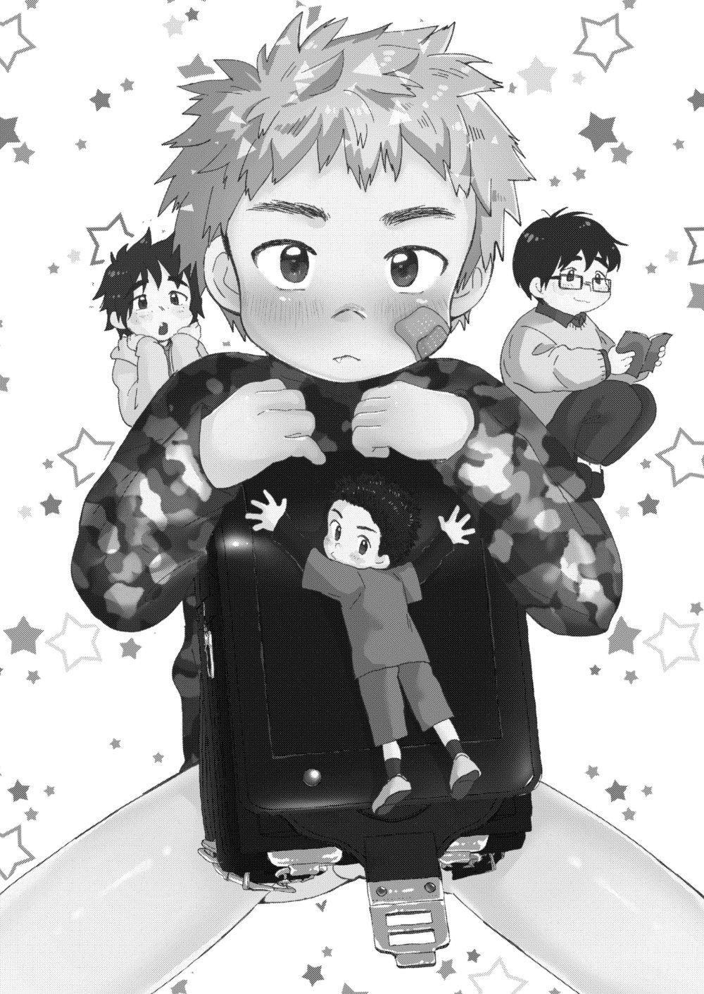 Đọc truyện Tuyển Tập GangBang - Chapter 163