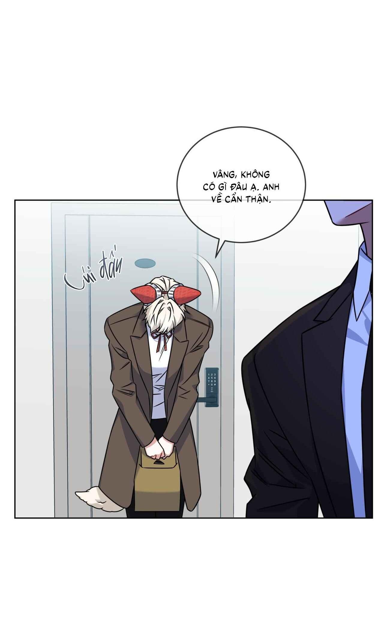 Đọc truyện |DROP| Tiệm đồ uống của cáo Flynn - Chapter 20