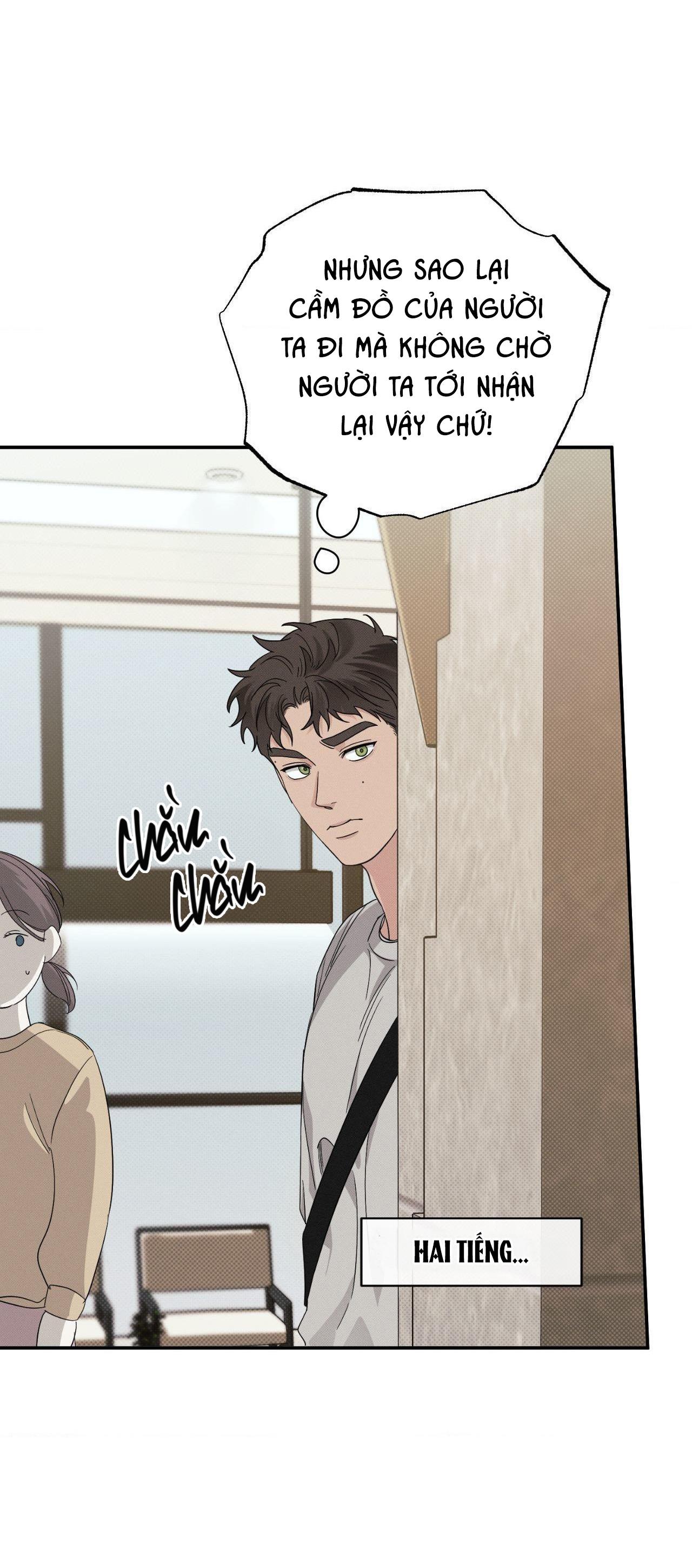 Đọc truyện ĐẦM LẦY NHÂN NGƯ - Chapter 3