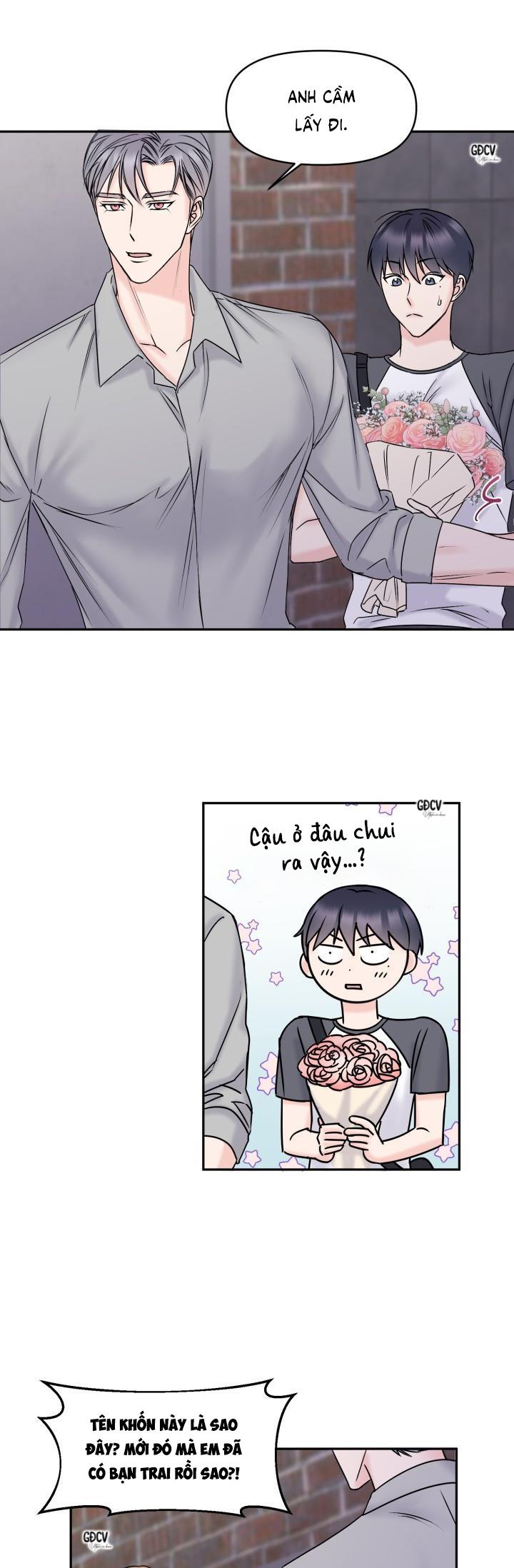 Đọc truyện ÁC MỘNG NGỌT NGÀO - Chapter 5