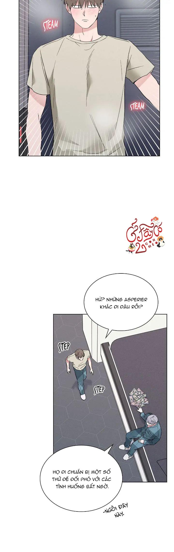 Đọc truyện Ham Muốn Mạnh Mẽ - Chapter 46