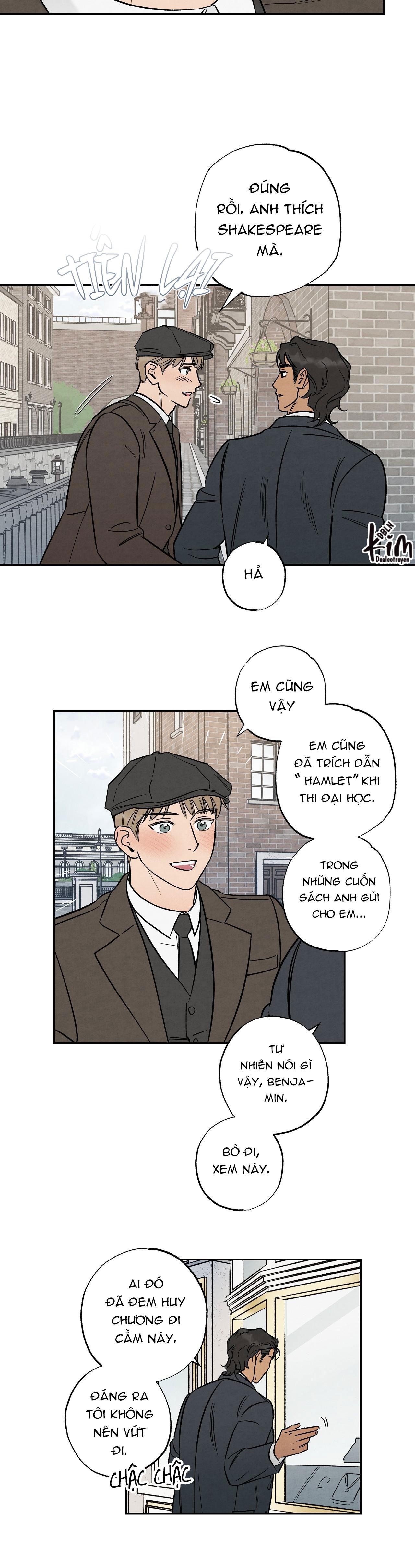 Đọc truyện NGHIỆN SEX - Chapter 25.2