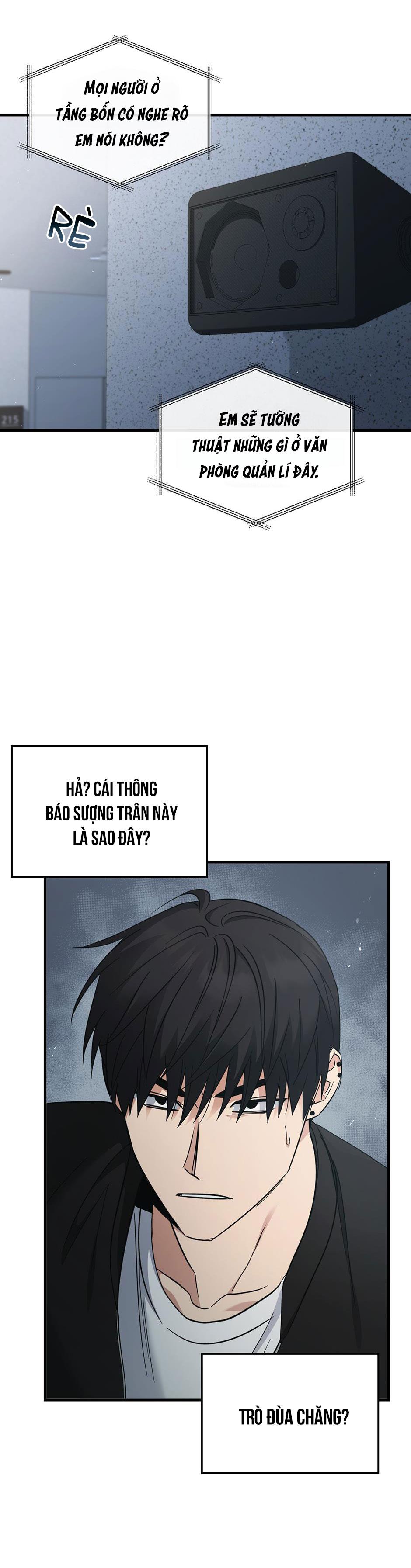 Đọc truyện Deadman Switch - Chapter 43