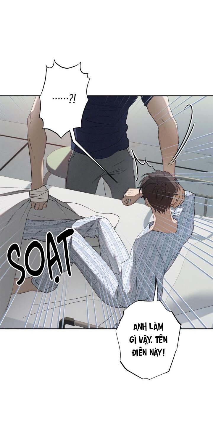 Đọc truyện Critical Point - Chapter 48