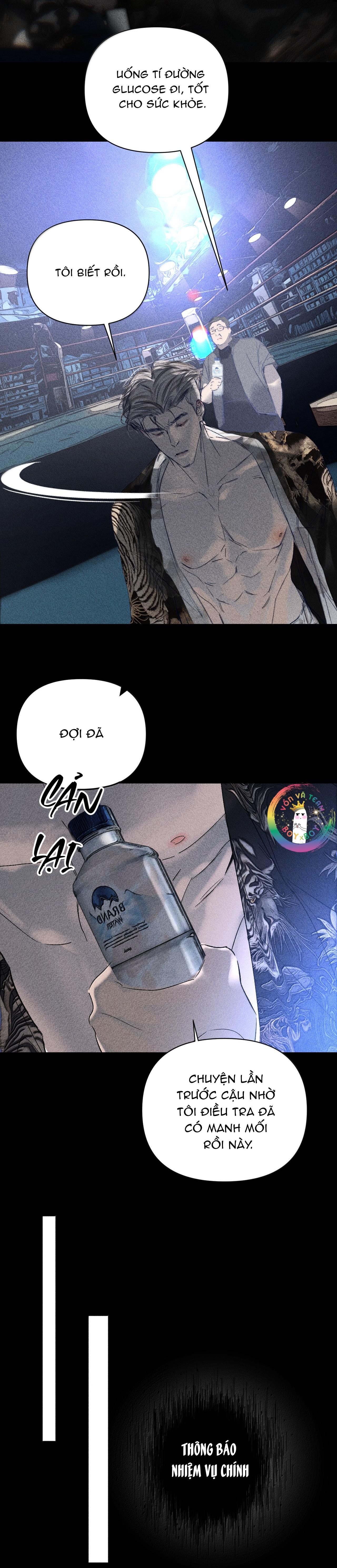 Đọc truyện Thoát Khỏi Tầng Hầm - Chapter 14