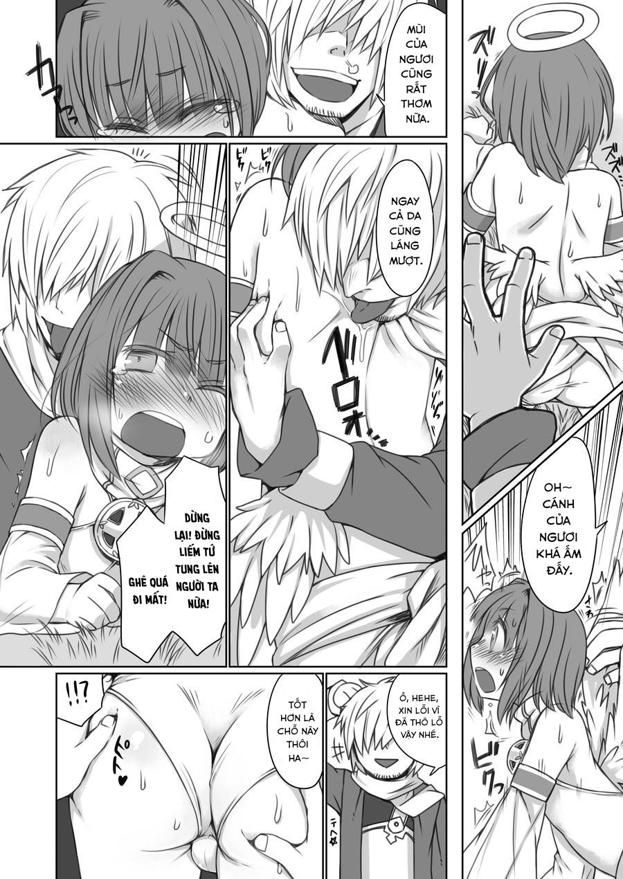 Đọc truyện Tổng Hợp Oneshot Rape - Chapter 168