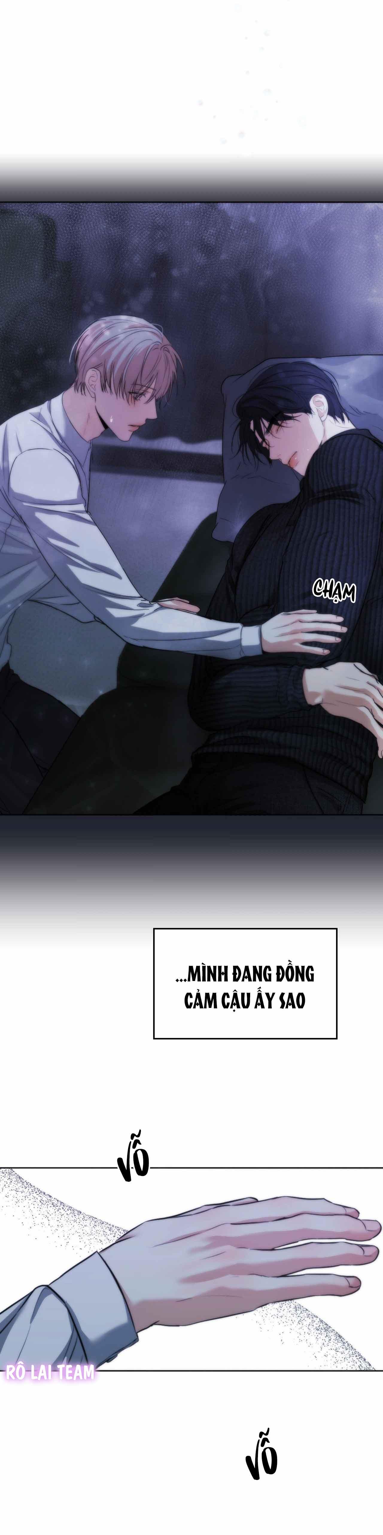 Đọc truyện ÁI DỤC - Chapter 17
