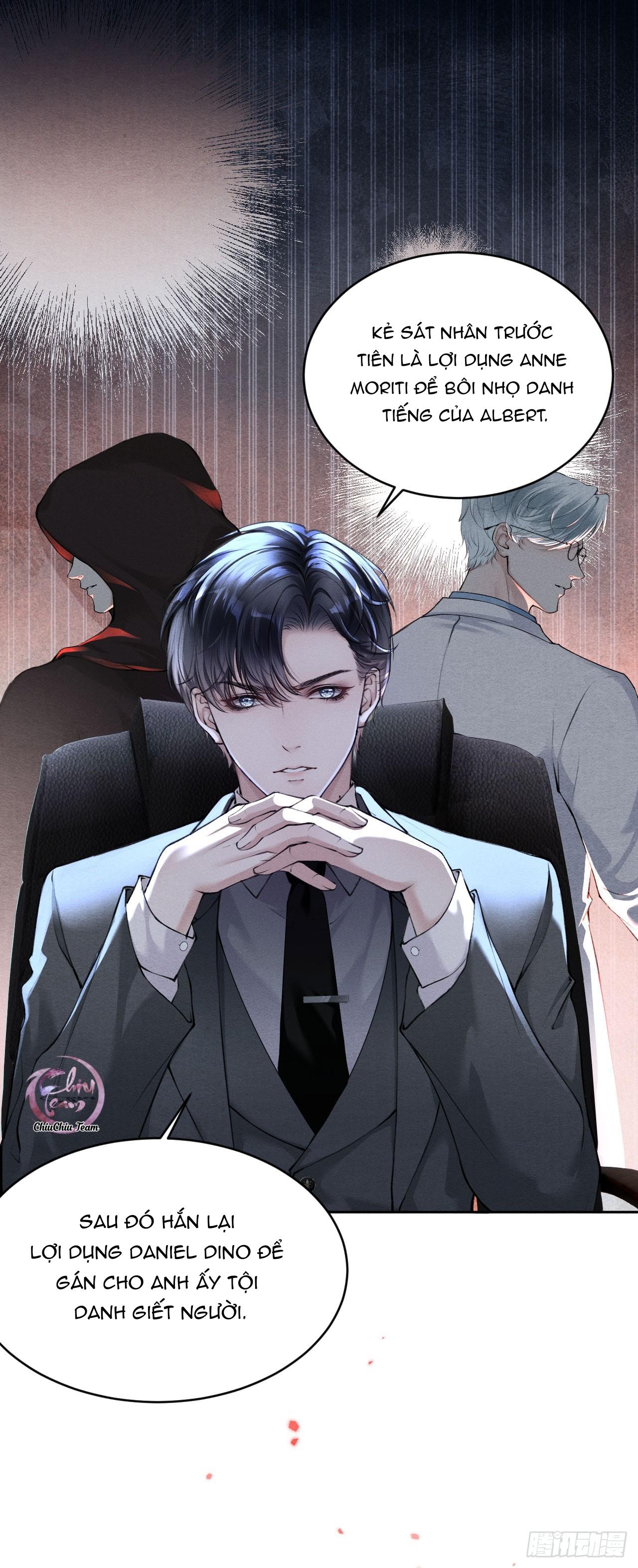 Đọc truyện Lông Vũ Ngược Sáng - Chapter 9