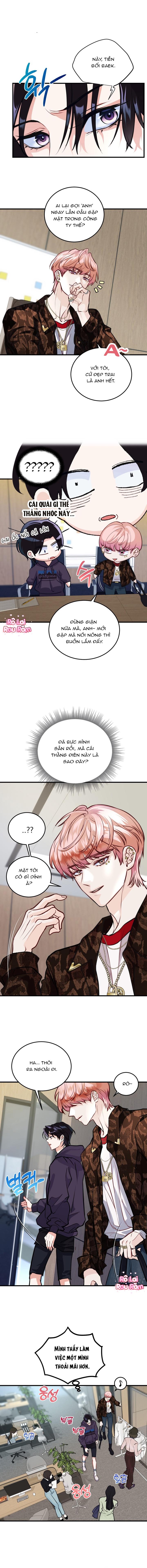 Đọc truyện QUAN HỆ NÓNG BỎNG - Chapter 11