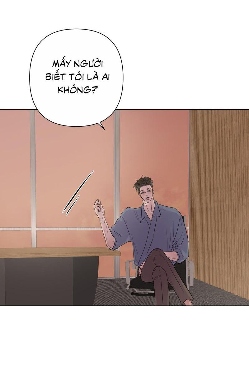 Đọc truyện Kick your heart - Chapter 37