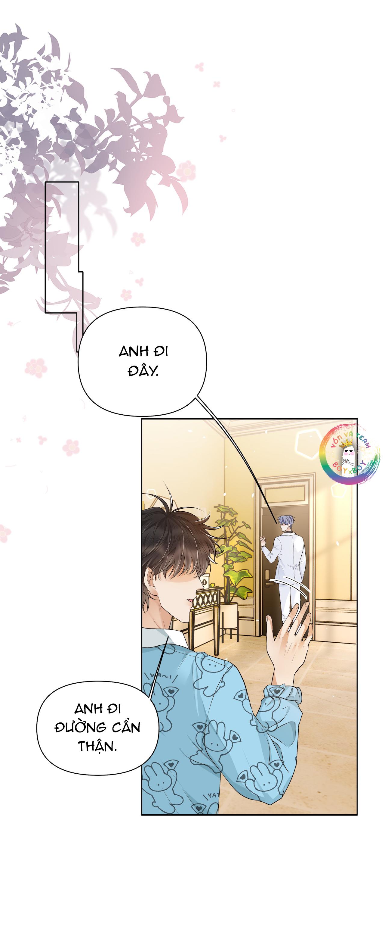 Đọc truyện (END) Viên Tiên Sinh Luôn Không Vui - Chapter 31