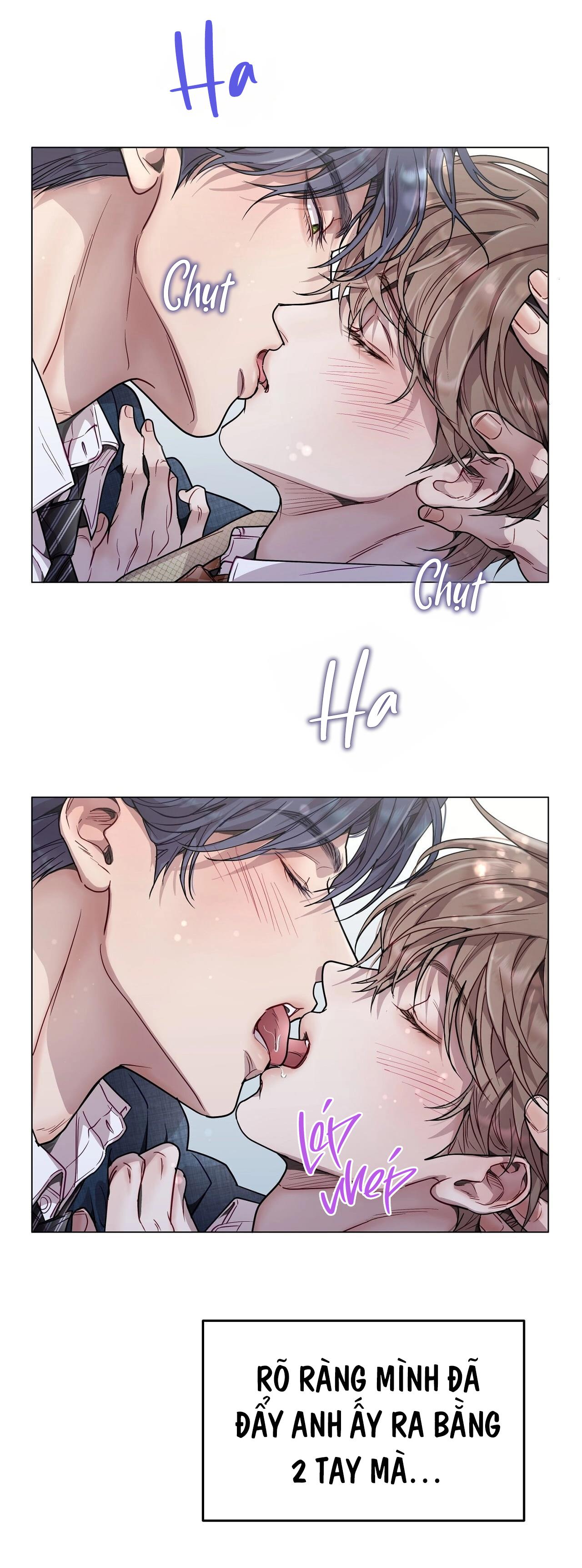 Đọc truyện (END) Vị Kỷ - Chapter 45