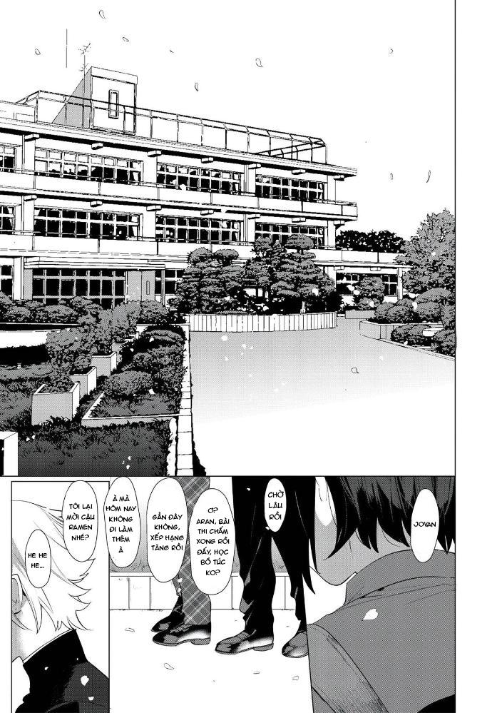Đọc truyện Hiếp chết lỗ đít của thằng đầu gấu - Chapter 9