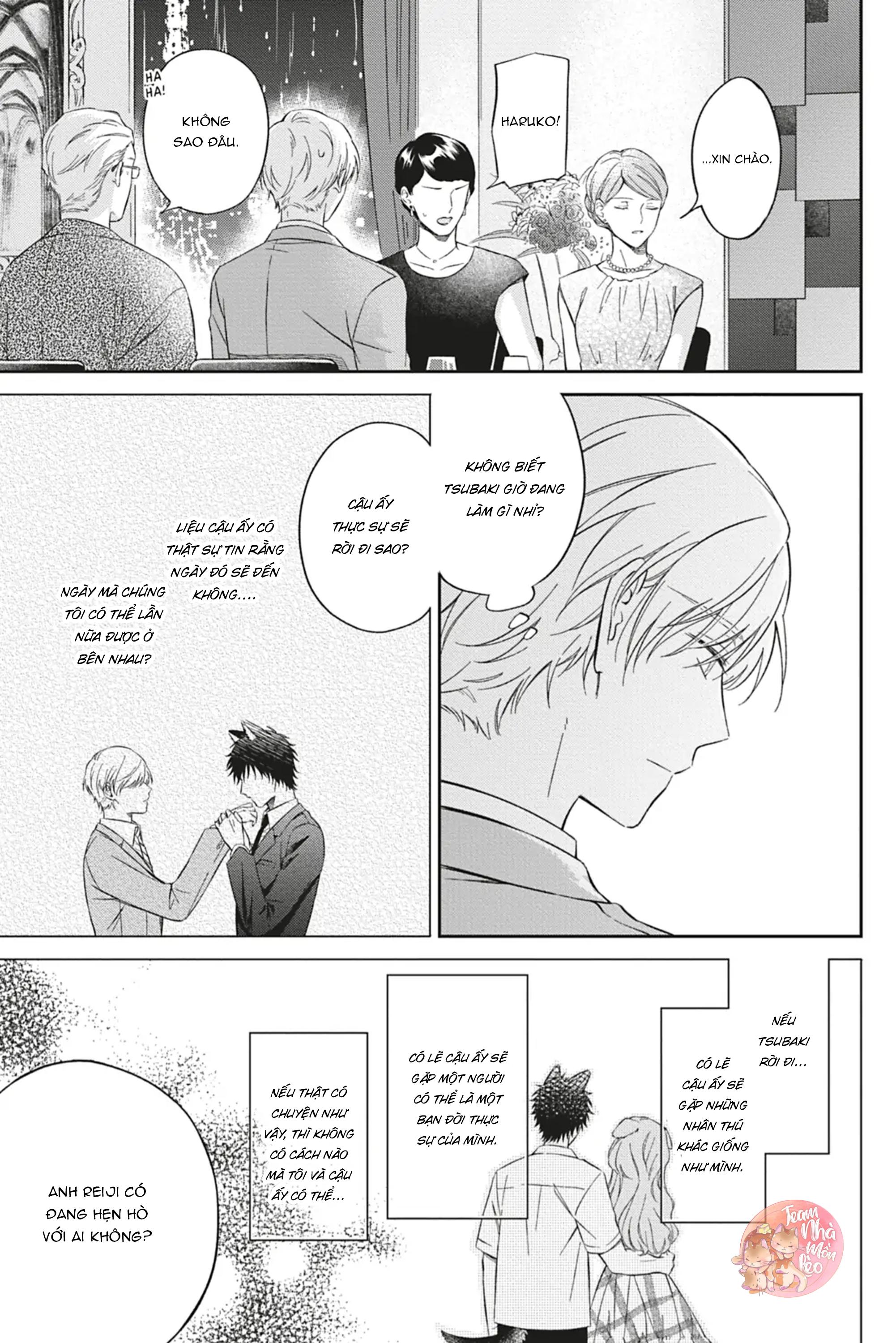 Đọc truyện TÌNH YÊU NƠI ANH - Chapter 4