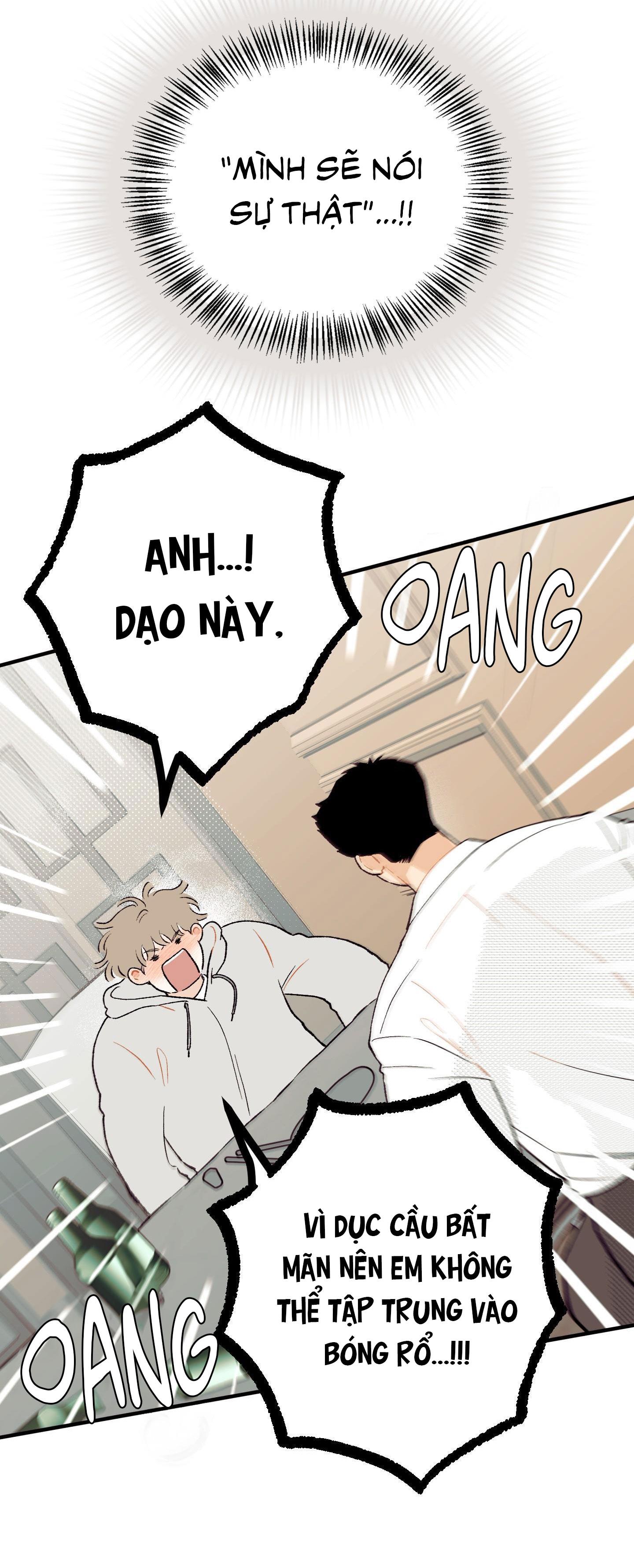 Đọc truyện Tình đơn phương lạc lối - Chapter 1