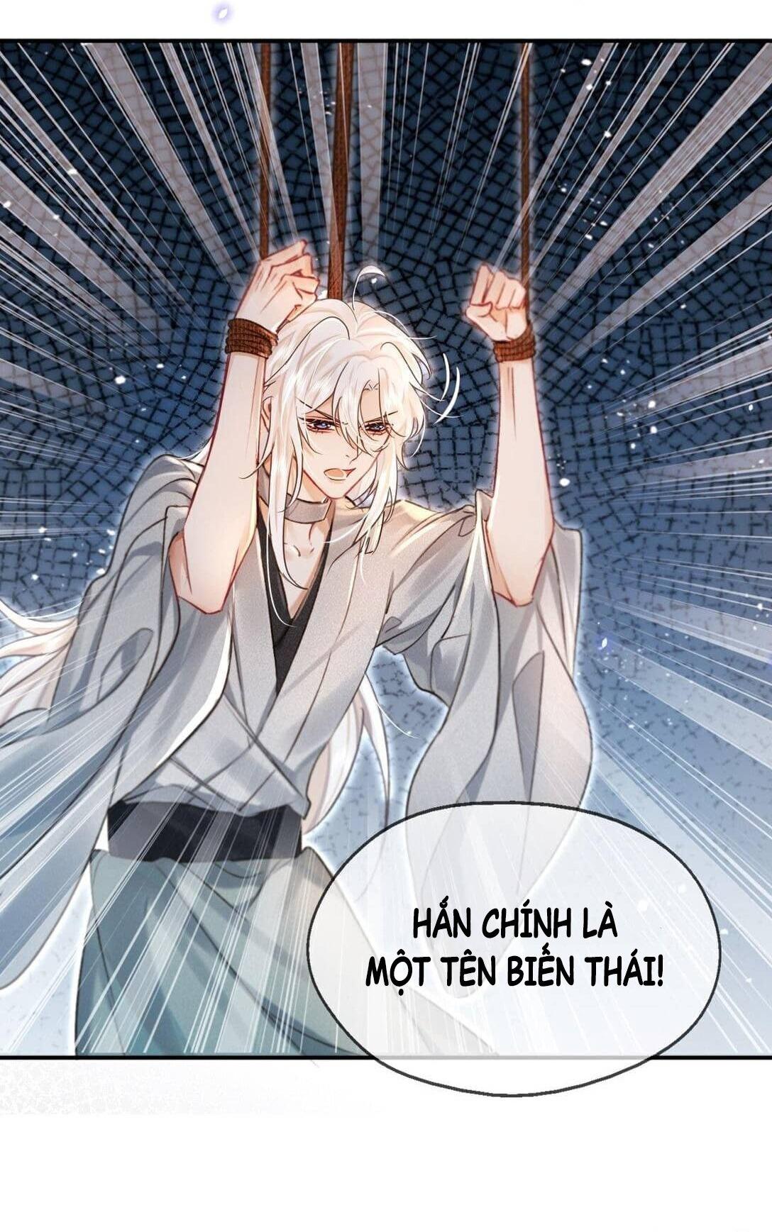 Đọc truyện Nam chủ sao lại quyến rũ ta - Chapter 4