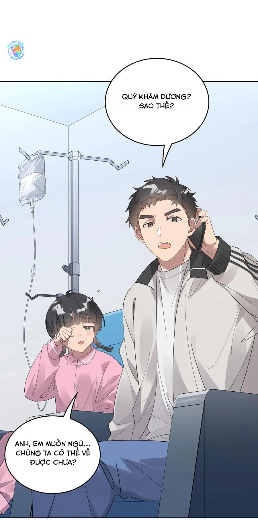 Đọc truyện Năm tháng qua - Chapter 42