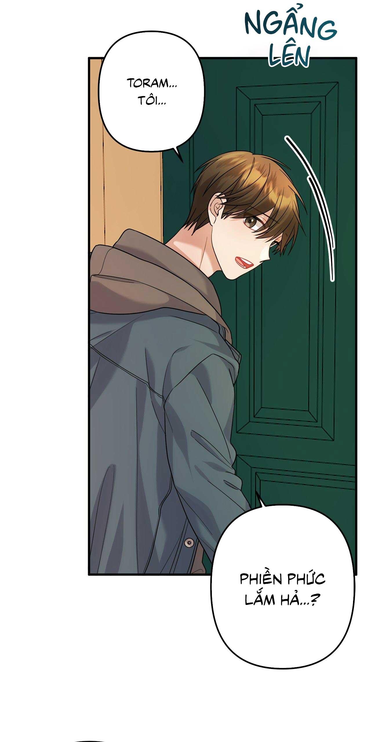 Đọc truyện MÓN ĐẶC BIỆT NGÀY THỨ BẢY LÀ TÔM CHIÊN - Chapter 5