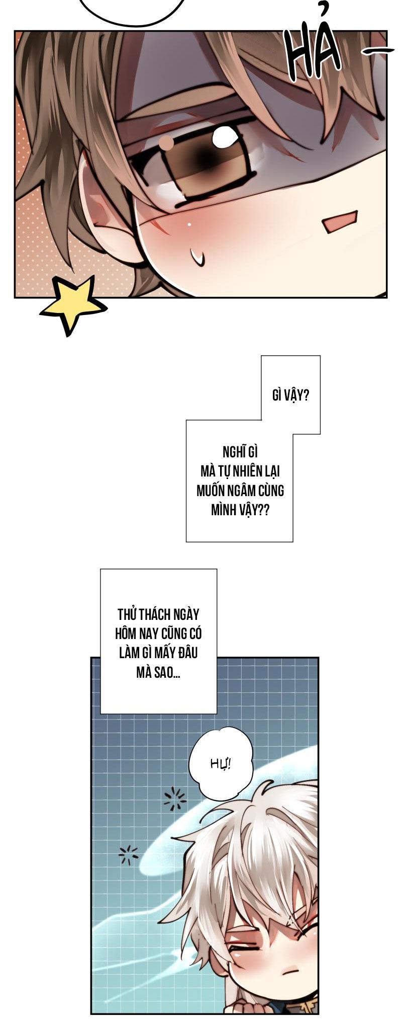 Đọc truyện KHI LONG THẦN RƠI VÀO LƯỚI TÌNH - Chapter 19