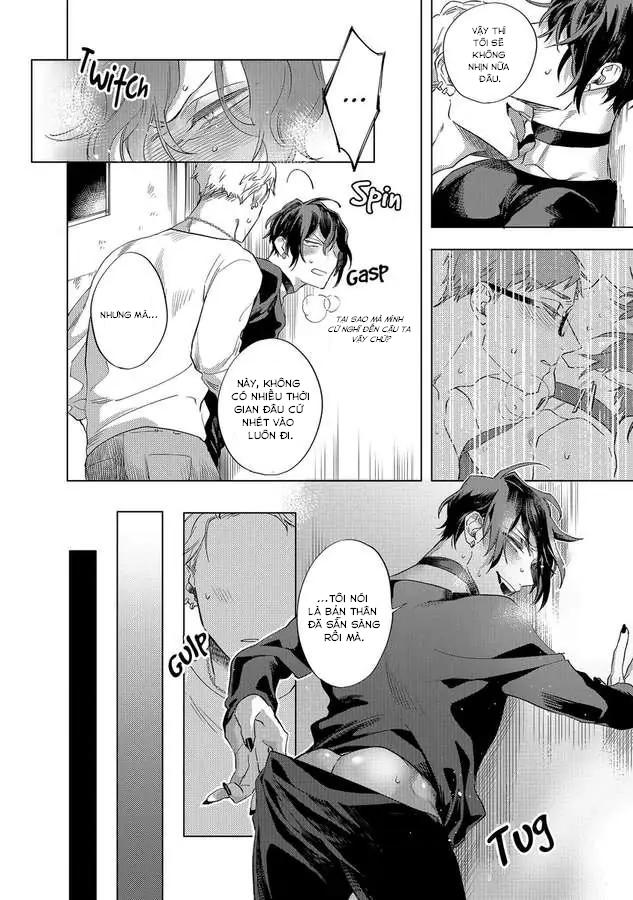 Đọc truyện Ngợi ca ngài succubus - Chapter 4