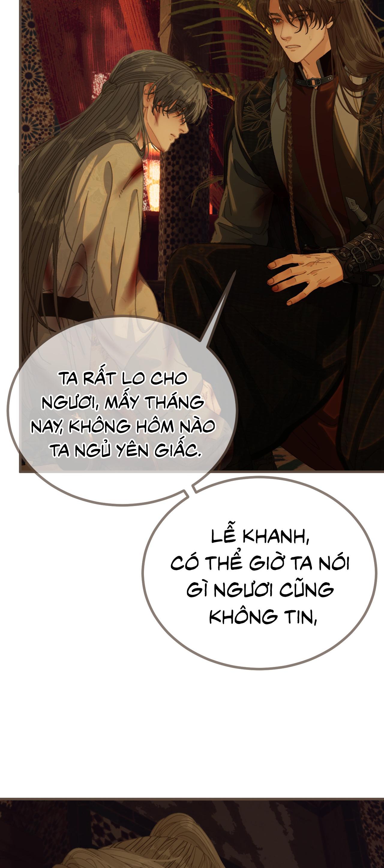 Đọc truyện Á NÔ 2 - THÁM HOA - Chapter 72