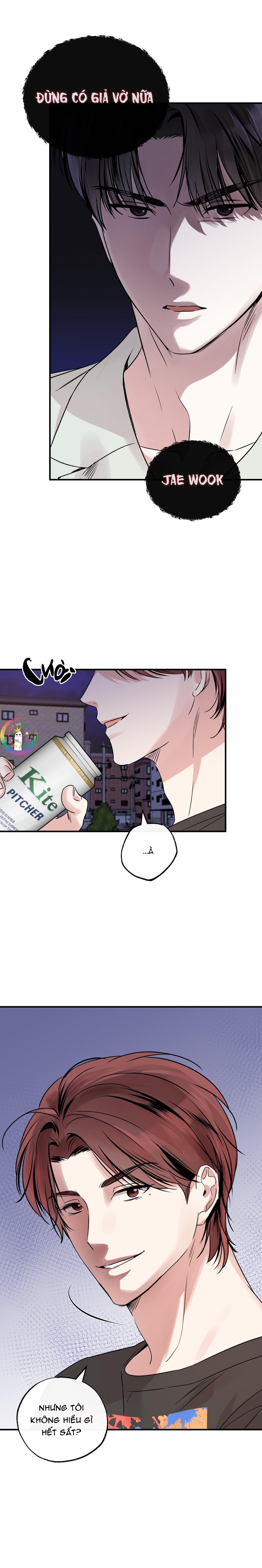 Đọc truyện (END) Keep us together - Chapter 23