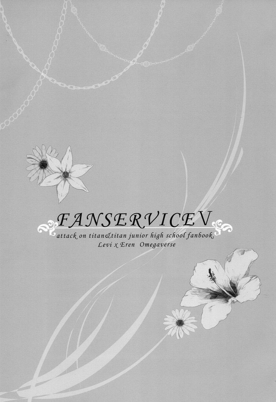 Đọc truyện Fanservice - Chapter 5