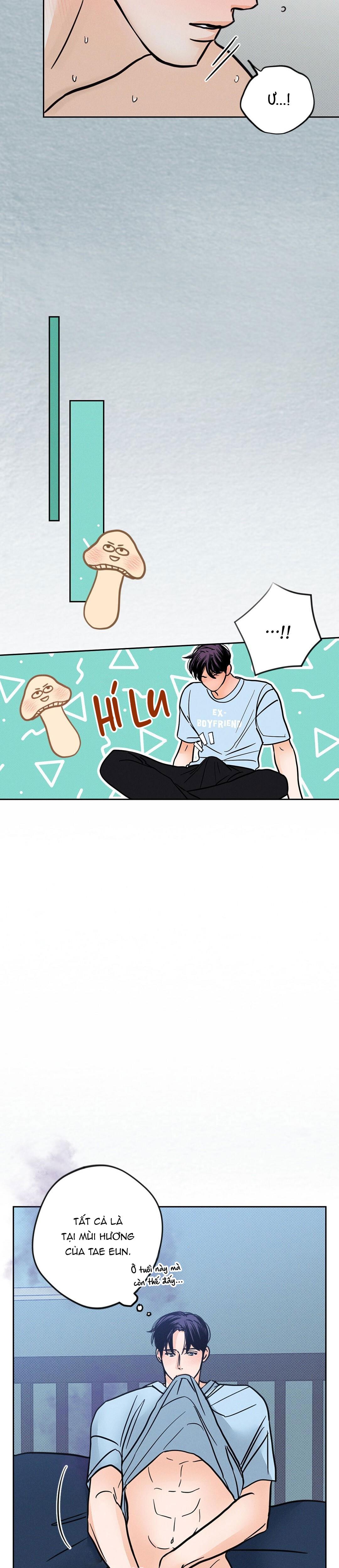 Đọc truyện KHI TRĂNG TRÒN MỌC - Chapter 5