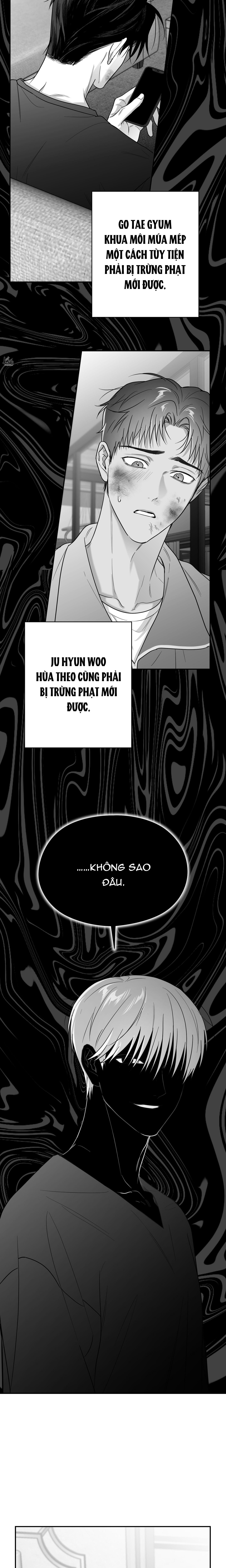 Đọc truyện NON ZERO SUM - Chapter 54