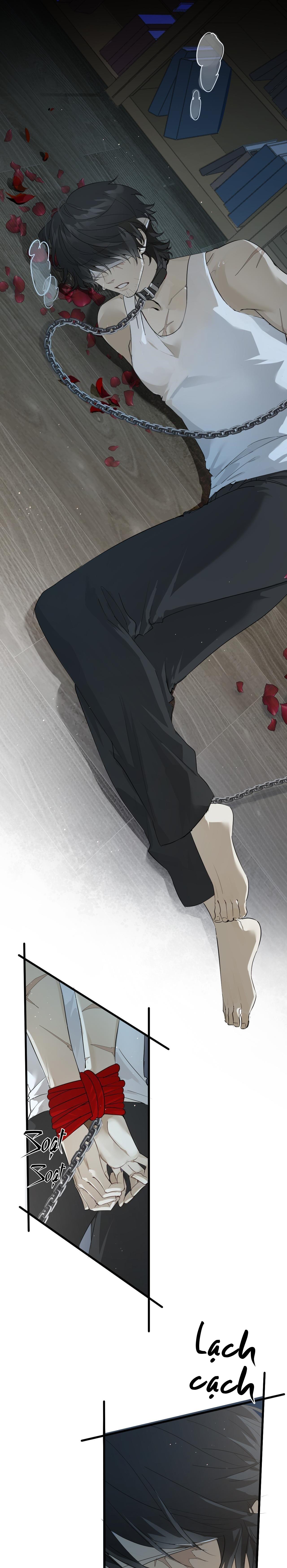 Đọc truyện Bị Thú Dữ Ngang Nhiên Đeo Đuổi - Chapter 1