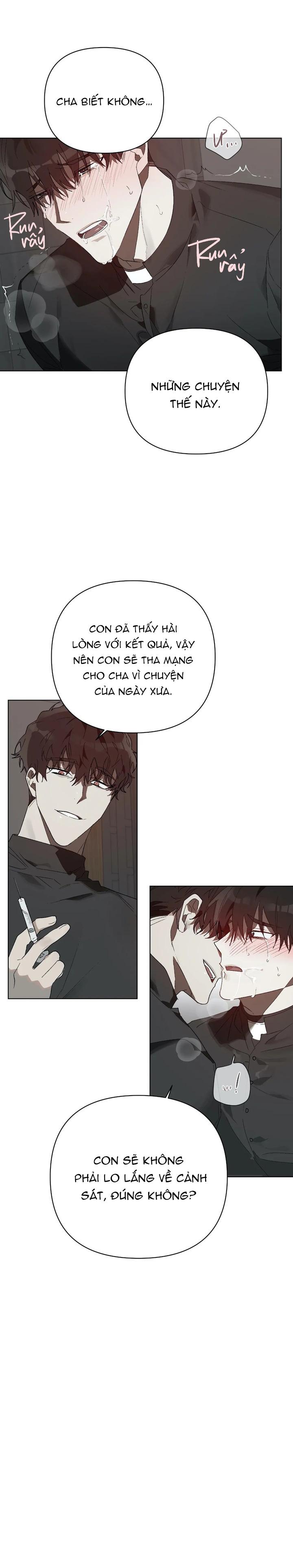 Đọc truyện TRÁI CẤM - Chapter 10