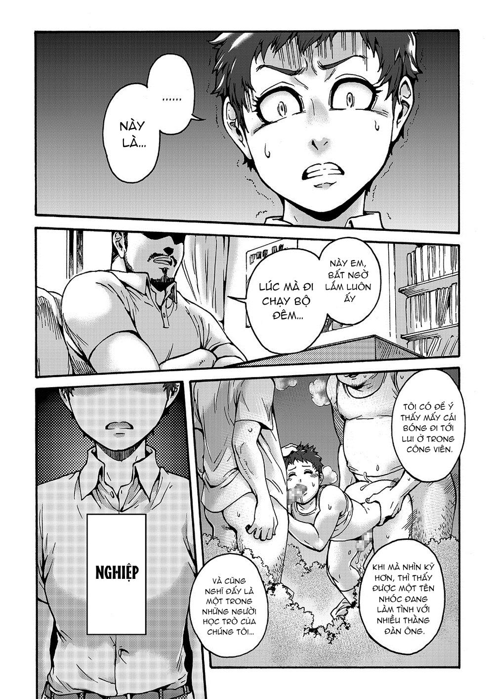 Đọc truyện Oneshot Hỏny Nhà Rô Lai - Chapter 253