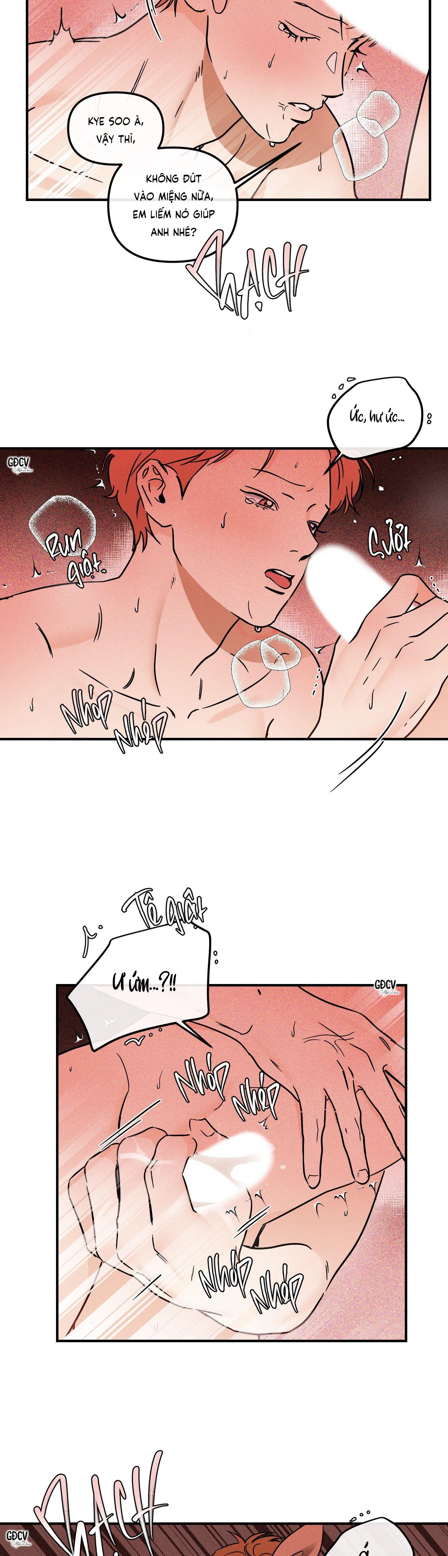 Đọc truyện CÁ MINH THÁI KHÔ QUẮT RỒI! - Chapter 32