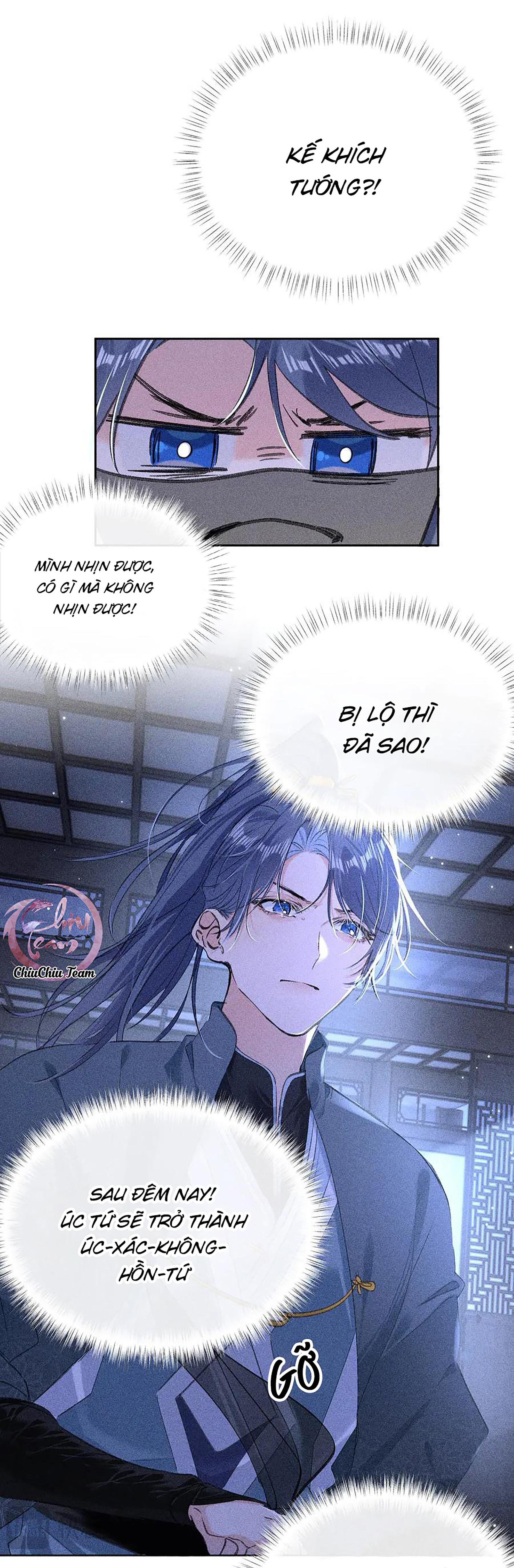 Đọc truyện Dụ địch thâm nhập - Chapter 14