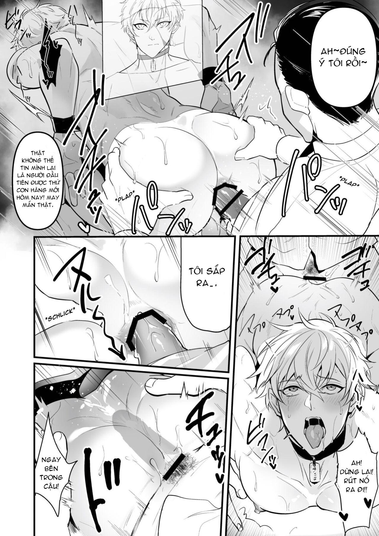 Đọc truyện Cưng mà nói - Chapter 1