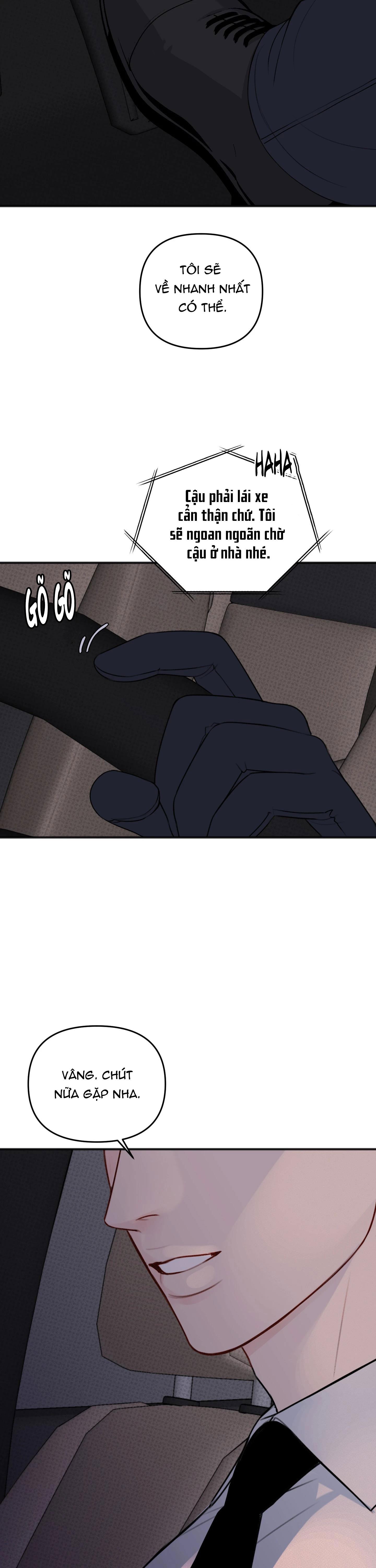 Đọc truyện CẢNH BÁO MƯA - Chapter 26