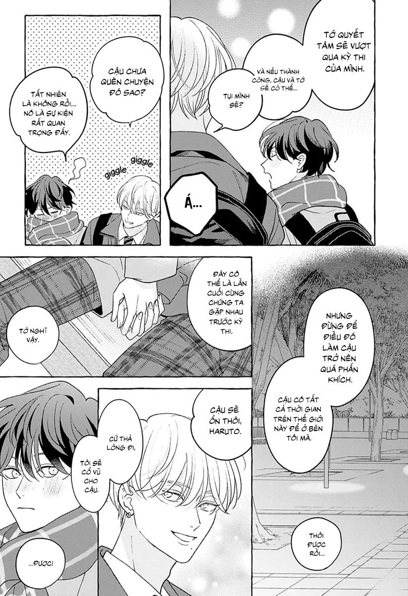 Đọc truyện LIST TRUYỆN MANGA NGẮN THEO YÊU CẦU - Chapter 4.6