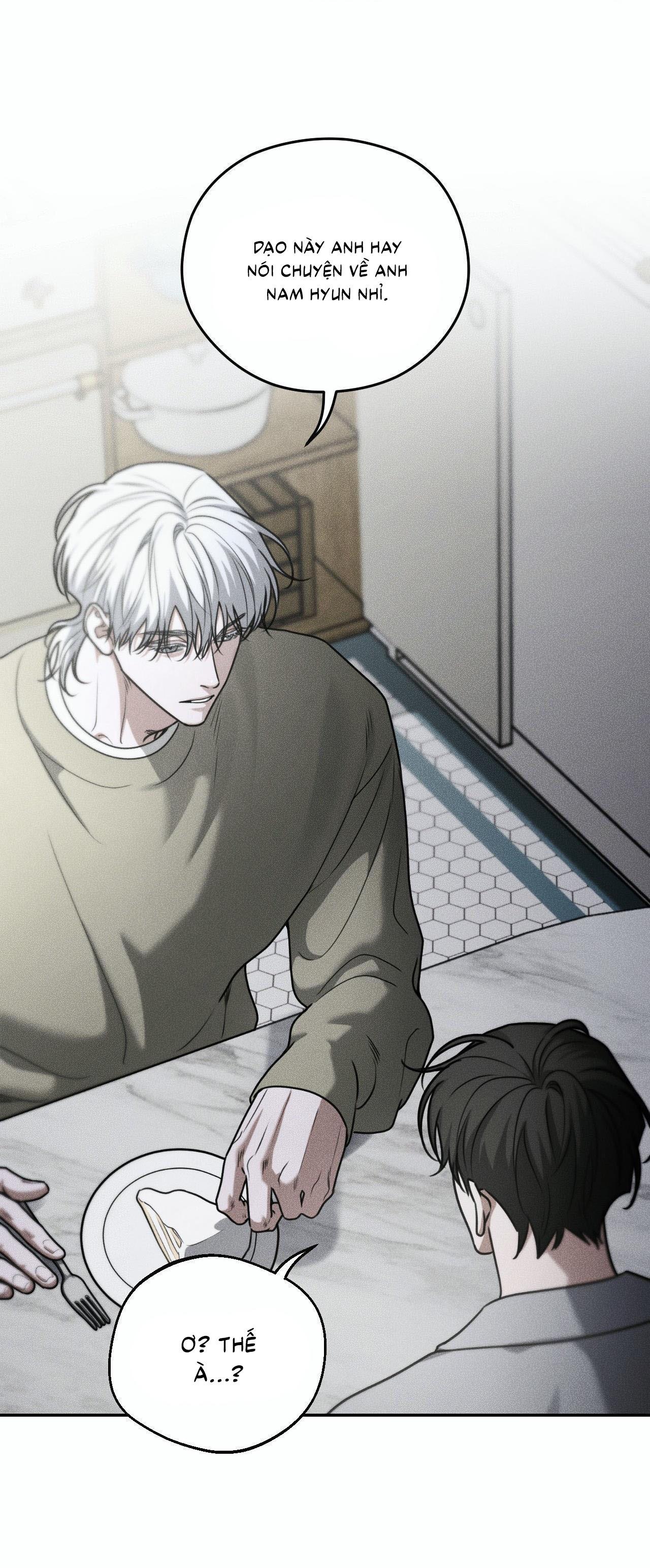 Đọc truyện  Gấu Teddy thân yêu - Chapter 35