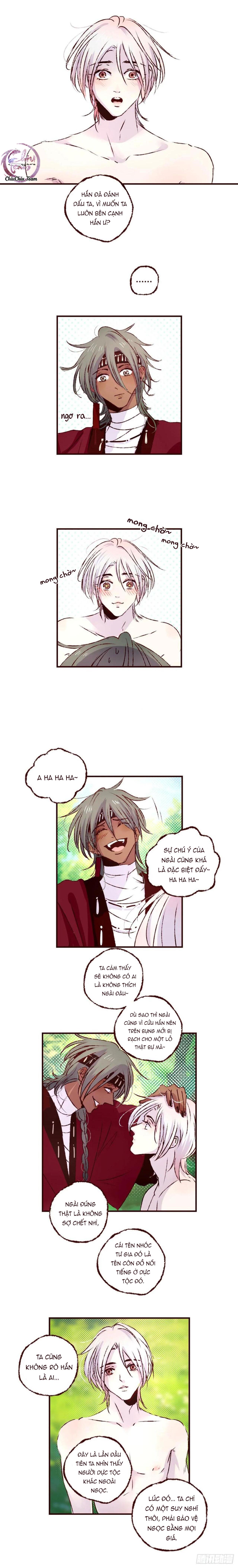 Đọc truyện Đóa Hoa Quỷ Dữ - Chapter 72