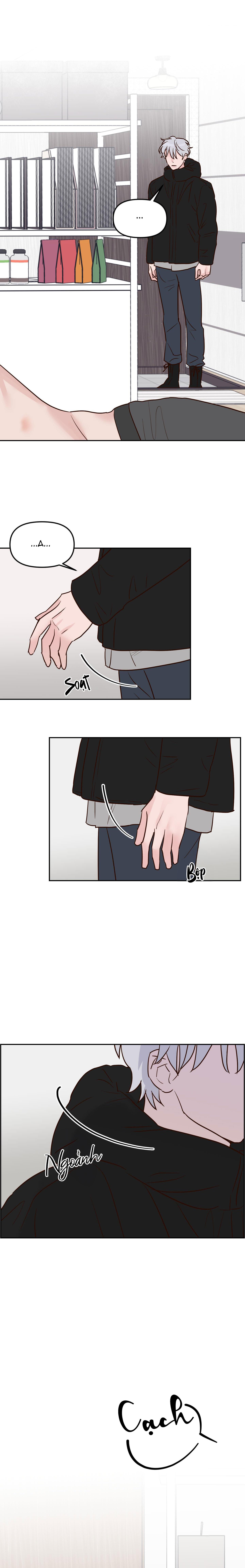 Đọc truyện BL NGẮN TUYỂN CHỌN - Chapter 18.6