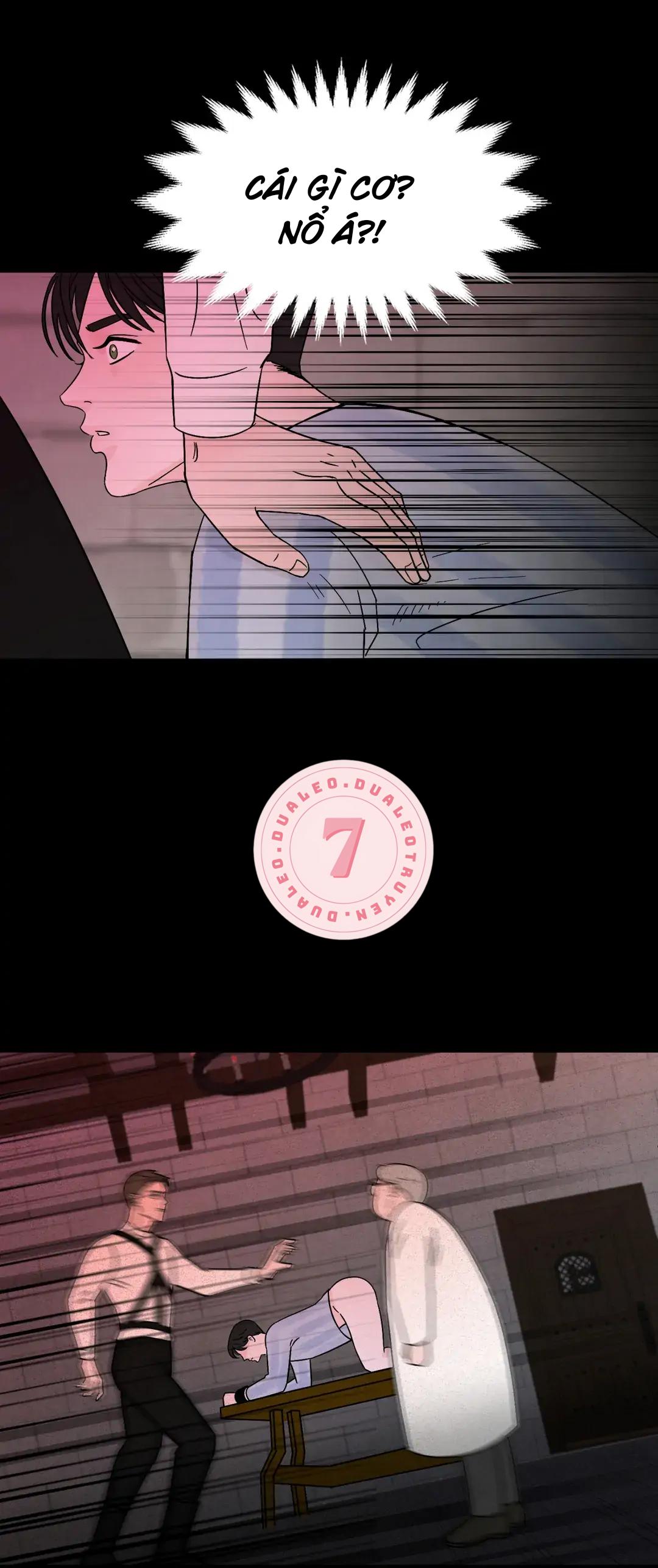 Đọc truyện [Hoàn] BL in a dungeon?! - Chapter 2