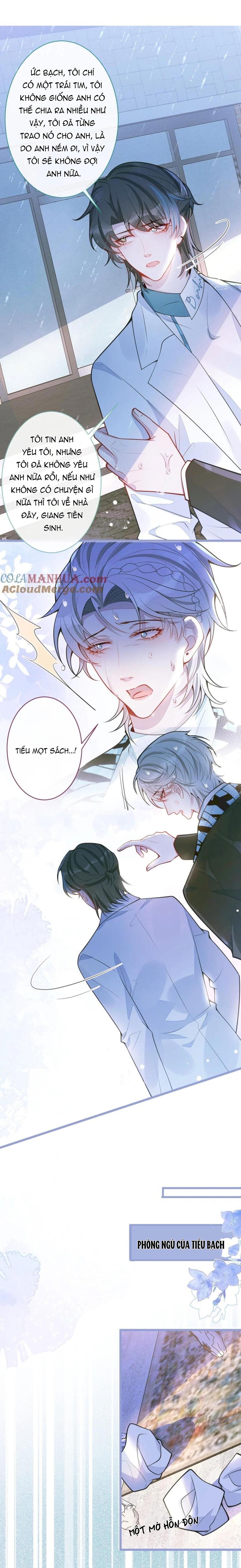 Đọc truyện Sói Báo Ơn (END) - Chapter 43